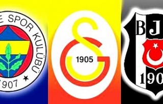 3 büyükler ezber bozuyor
