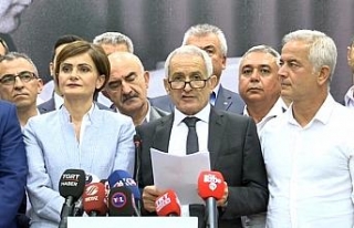 59 İl Başkanından Kılıçdaroğlu’na destek