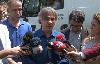 "9 binadan 2’si yıkıldı, 7’sinde ölçümler...