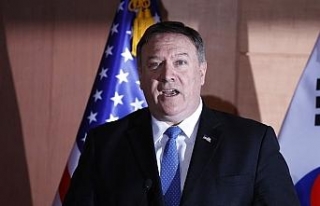 ABD Dışişleri Bakanı Pompeo, Kuzey Kore’de