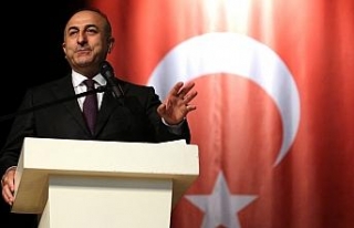 ABD’li mevkidaşıyla görüştü