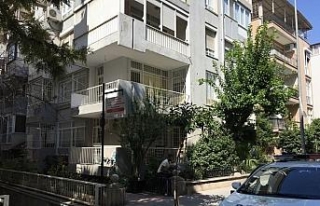 ABD’li papaz Brunson’un evinde hareketlilik