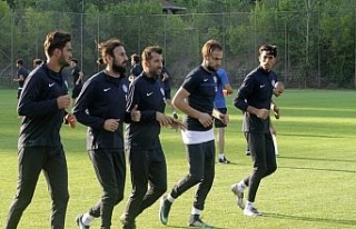 Adana Demirspor’da yeni sezonun ilk antrenmanı