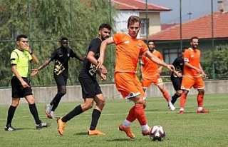 Adanaspor, Osmanlıspor’la 0-0 berabere kaldı
