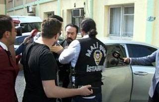 Adnan Oktar sağlık kontrolü için hastanede