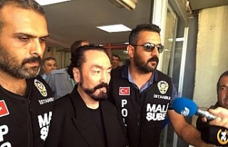 Adnan Oktar tutuklandı