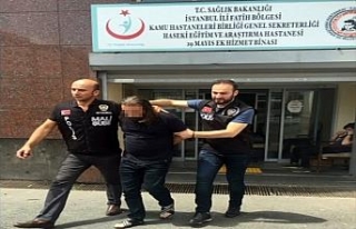 Adnan Oktar’cı şahsa ’polisi tehdit’ gözaltısı