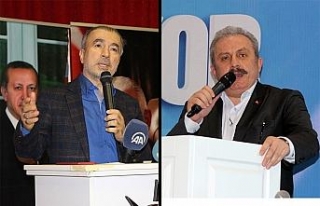 AK Parti Grup Başkanı ve Meclis Başkanvekili belli...