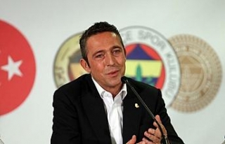 Ali Koç camiaya seslenecek