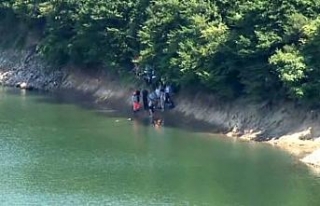 Alibeyköy Barajı’nda 2 çocuk boğuldu