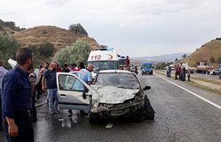 Ankara’da feci kaza: 3 ölü, 6 yaralı