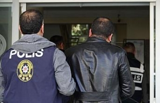 Antalya’da FETÖ operasyonu: 12 gözaltı