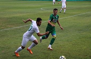 Atiker Konyaspor ilk hazırlık maçından galip ayrıldı