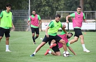 Atiker Konyaspor’un Hollanda kampı 5. gününde