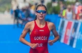 Avrupa Triatlon Şampiyonası heyecanı Estonya’da...