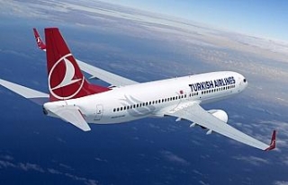 Avrupa’da hava trafiği en fazla artan ülke Türkiye...