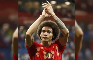 Axel Witsel Dortmund’a doğru