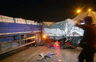 Aydın’da zincirleme kaza: 5 yaralı