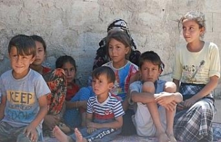 Babanın öfkesi ailesini perişan etti