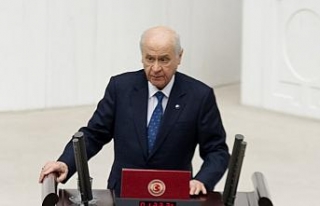 Bahçeli yemin etti