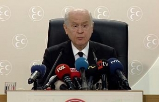 Bahçeli’den af açıklaması