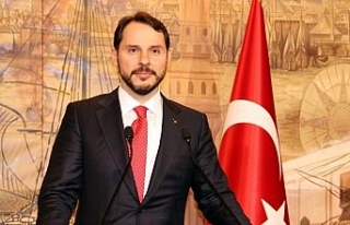 Bakan Albayrak’tan Pekin ziyareti açıklaması