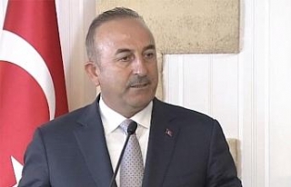 Bakan Çavuşoğlu: “İran’a yönelik yaptırımlara...