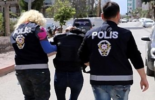 Balıkesir’de fuhuş operasyonu: 26 gözaltı