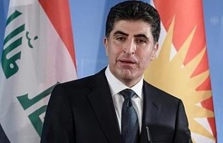 Barzani: Bağdat ile Erbil arasındaki sorunlar...