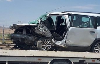 Başkent’te feci kaza: 3 ölü, 3 yaralı