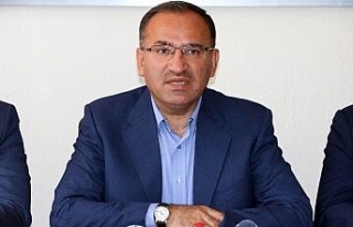 Bekir Bozdağ’dan ’kimyasal hadım’ açıklaması