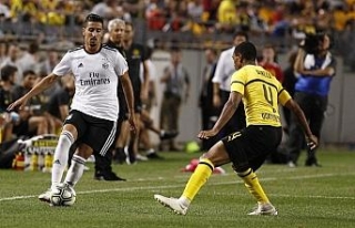 Benfica Dortmund’u penaltılarla geçti