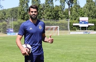 "Benim için öncelik her zaman Fenerbahçe"