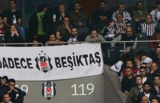 Beşiktaş Avrupa’ya taraftar götürmeyecek