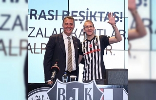 Beşiktaş bombayı patlatmak için beklemede