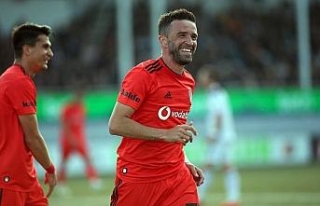 Beşiktaş iyi başladı