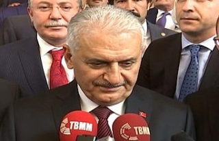 Binali Yıldırım ilk değerlendirmesini yaptı