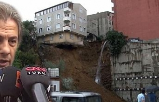 "Binanın ruhsatı, iskanı yok, kaçak bina"