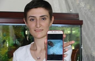 Bir yılda kanseri yendi, şimdi diğer hastalara...