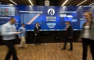 Borsa güne yatay başladı