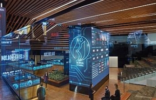 Borsa günü düşüşle tamamladı