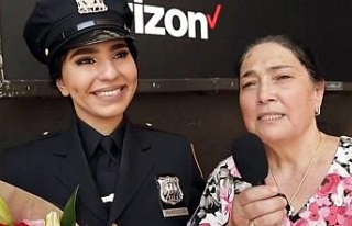Brooklyn’de asayiş Özbek kadın polise emanet