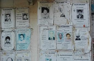 Bulgarların ölüm ilanı geleneği