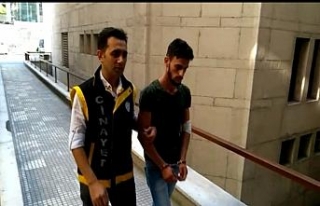 Bursa’daki palalı saldırganlar yakalandı