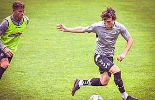 Çağlar Söyüncü sakatlandı