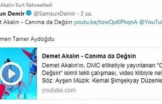 ’Canıma da değsin’ parçası görücüye çıktı