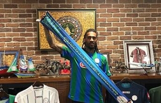 Çaykur Rizespor Armand Traore ile anlaştı