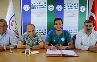 Çaykur Rizespor’da transfer