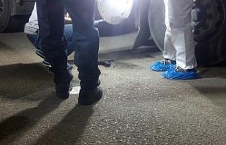 Ceza almamak için kafasına sıktı