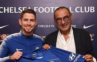 Chelsea, Napoli’den Jorginho’yu transfer etti